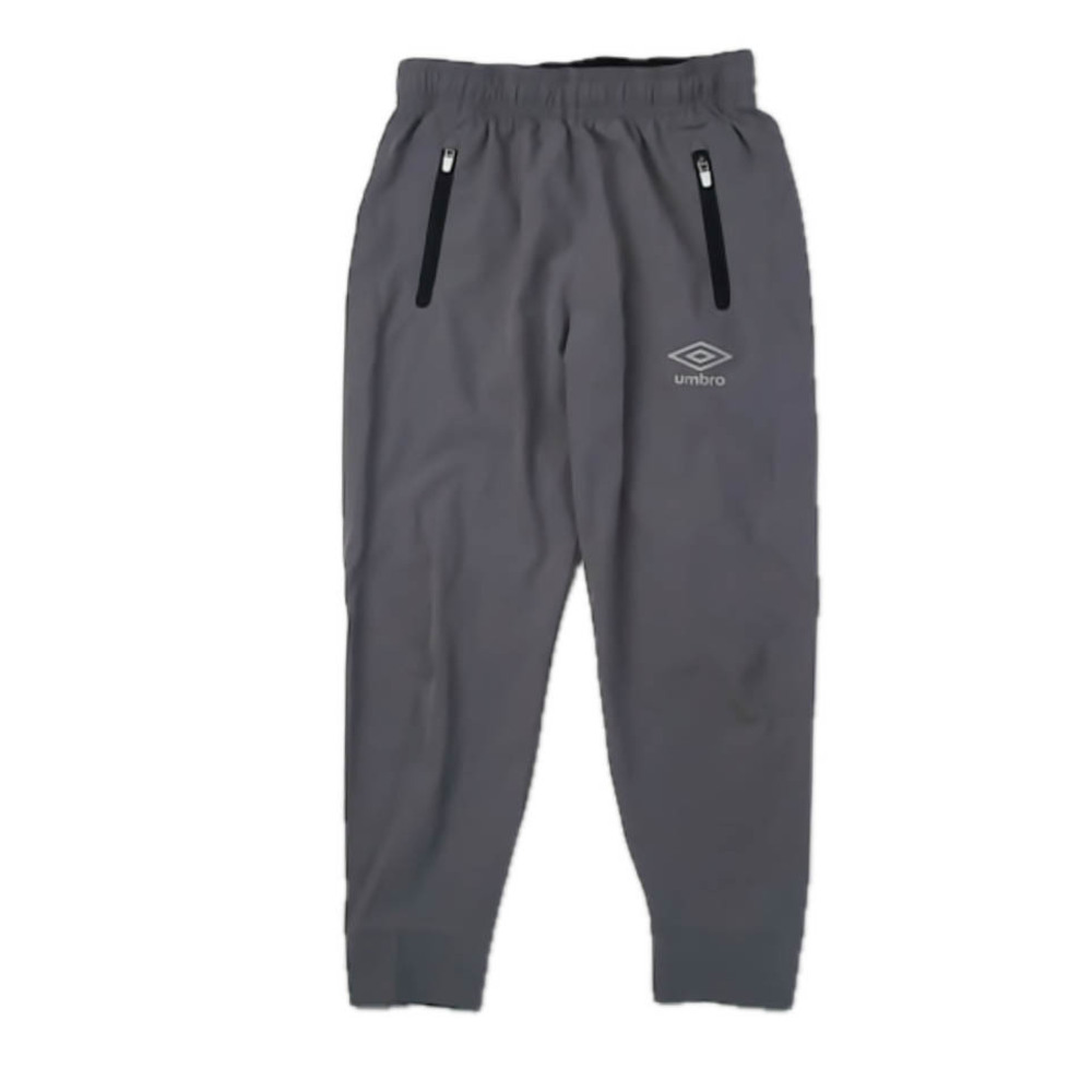 Umbro Boys Gray Athletic Pants size: 4-5T